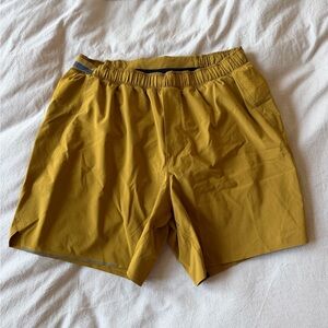 lululemon - Men’s Surge Lined Shorts 6” - L